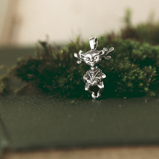Mooinjer Veggey Pendant Necklace