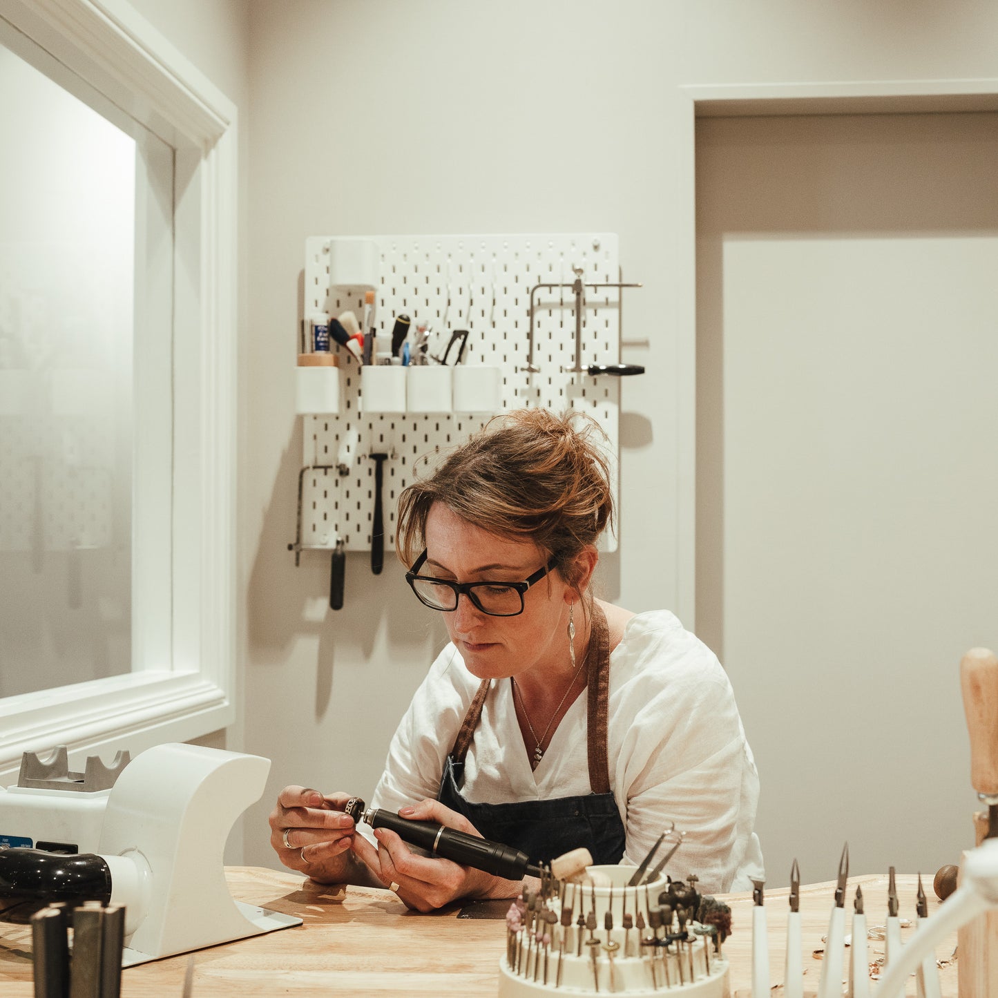 One to One Jewellery Making Experience with Claire