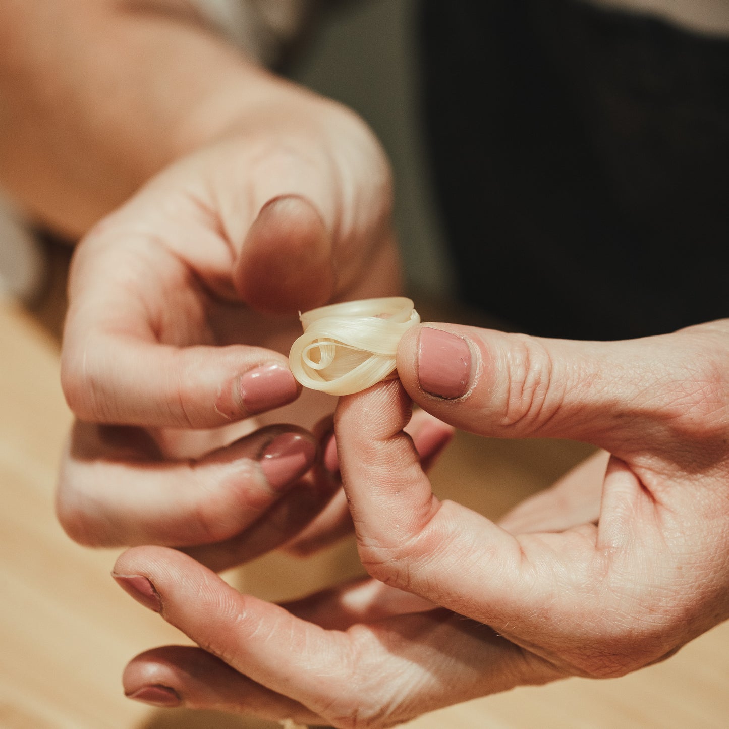 Drift Collection Jewellery Making Workshop with Claire