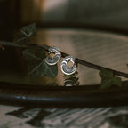 Glashtyn (Water Horse) Stud Earrings