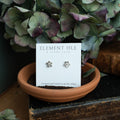 Forget Me Not Stud Earrings