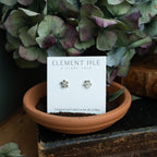 Forget Me Not Stud Earrings