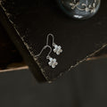 Forget Me Not Dangle Earrings