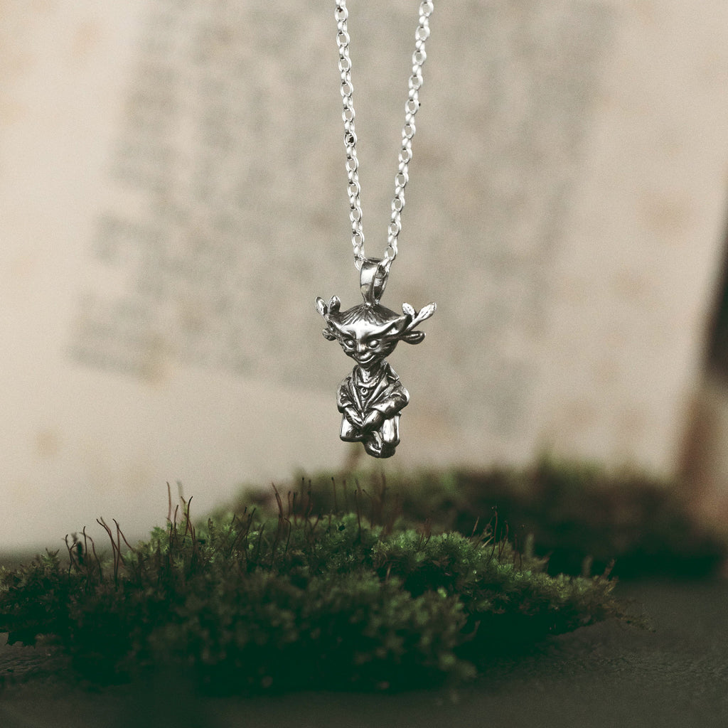 Mooinjer Veggey Pendant Necklace