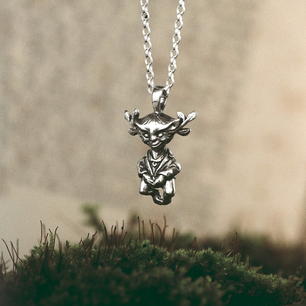 Mooinjer Veggey Pendant Necklace