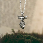 Mooinjer Veggey Pendant Necklace