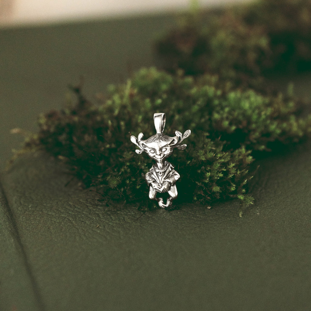 Mooinjer Veggey Pendant Necklace
