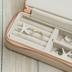 Gold Dolphin Stud Earrings