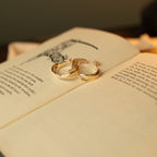 Drift Gold Hoop Earrings