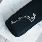 North Star Sterling Silver Charm Bracelet
