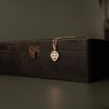 Gold Sandulf's Cross Celtic Knot Necklace