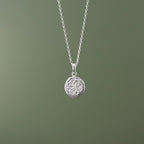Celtic Spirit - Elemental Talisman Coin Pendant