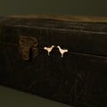 Gold Sandulf's Cross Bird Studs