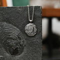 Manannan Sterling Silver Pendant Necklace