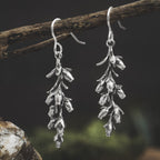 Heather Sterling Silver Earrings
