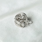 One of a kind Drift Sterling Silver Ring - Size O