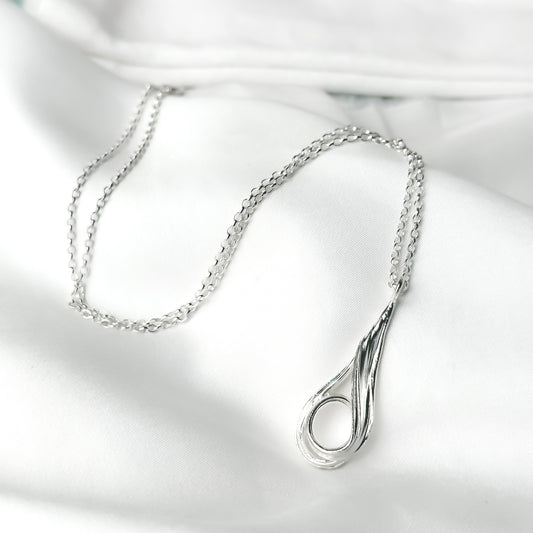 Drift Sterling Silver Necklace