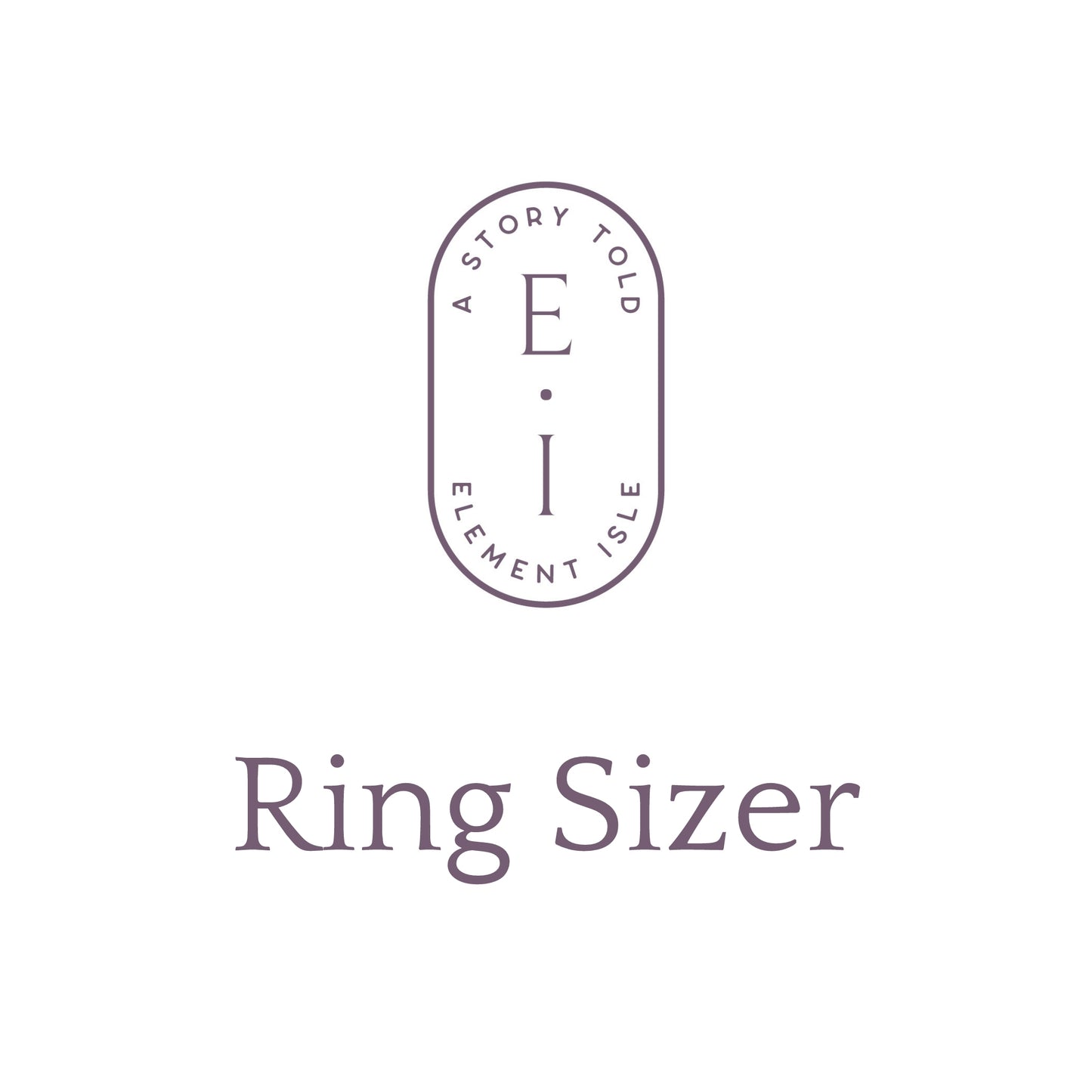 Ring Sizer