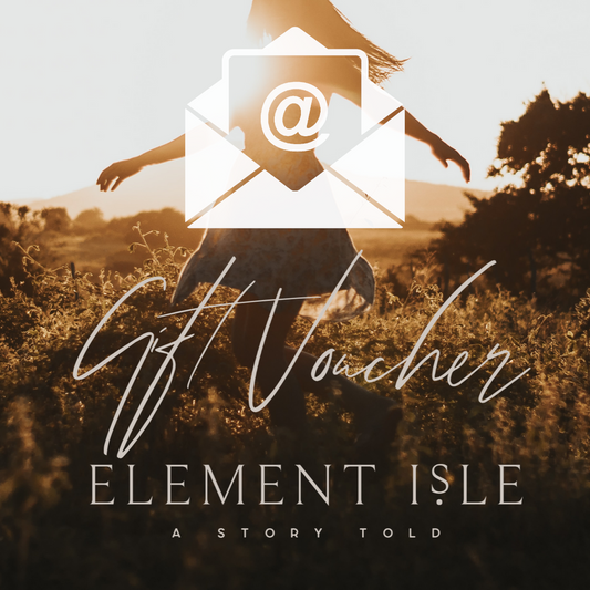 Element Isle E-Gift Card (Delivered by email)