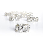 Sterling Silver Infinity Ring