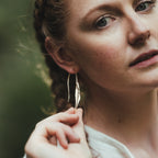 Gold Drift Earrings